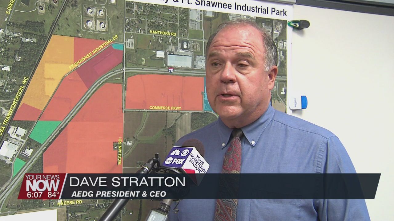 Allen County Commissioners and AEDG considering bids to begin industrial park expansion